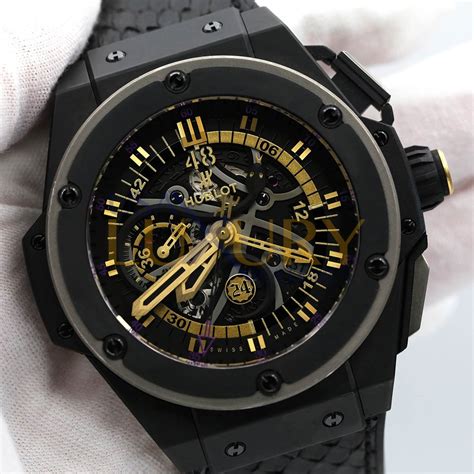 black mamba watches